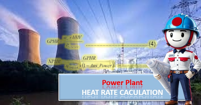 Heat Rate Pembangkit In-house Software