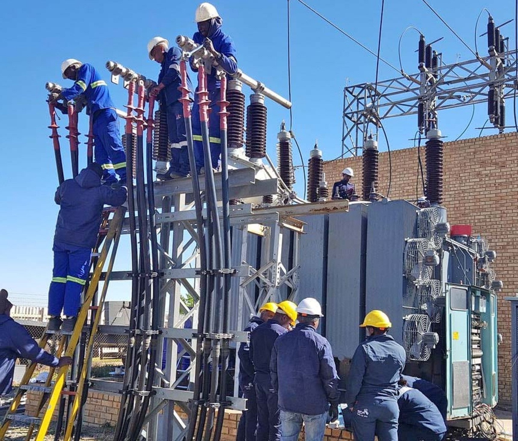 Operasi Generator & Trafo Daya