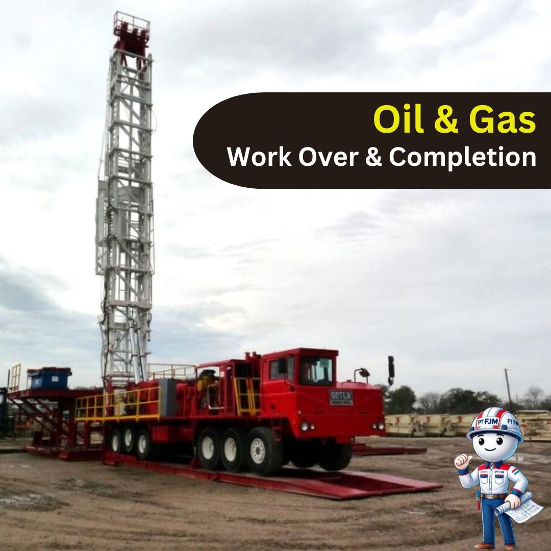 Well Completion and Workover