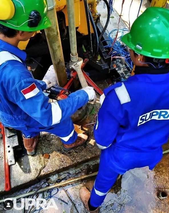 Pengelolaan Pemeliharaan Pembangkit Listrik