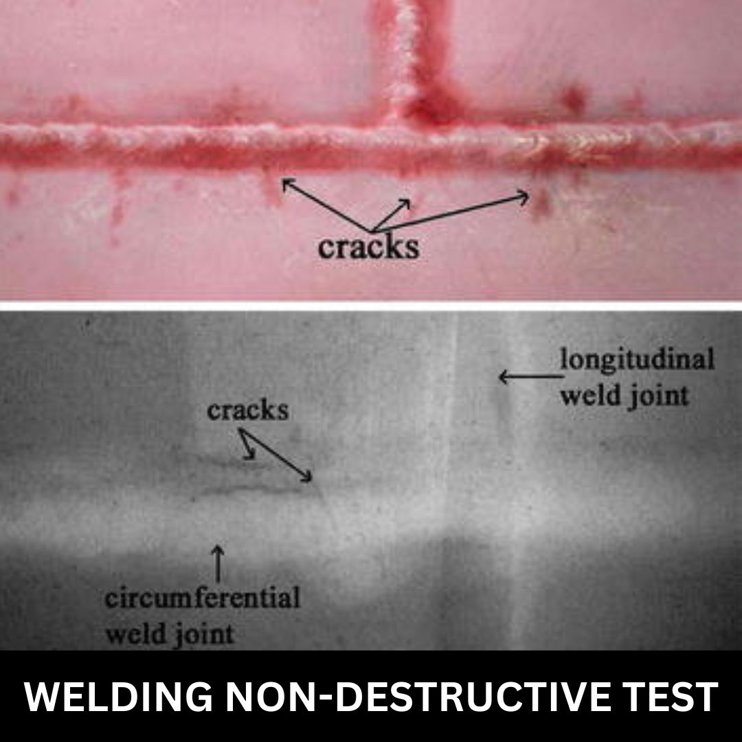 Non-Destructive Examination (NDE)