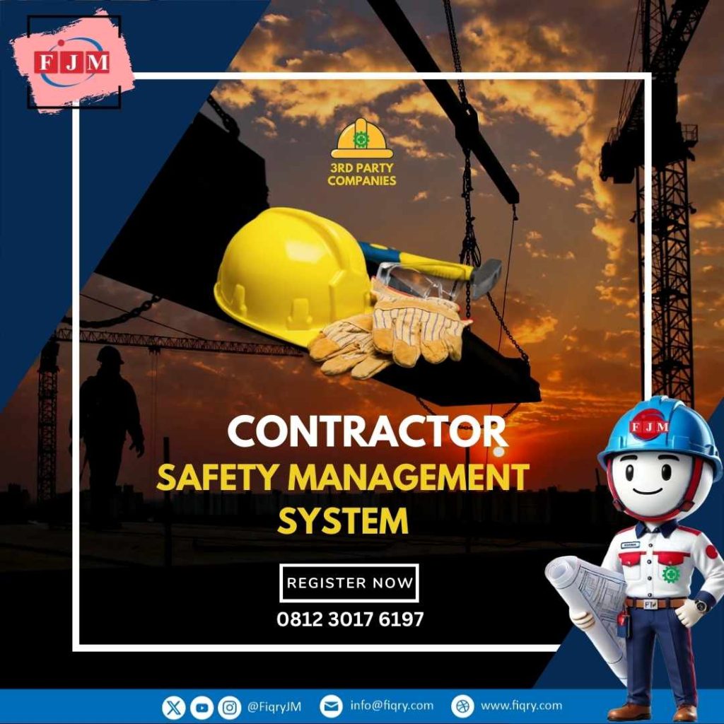 Contractor Safety Management System