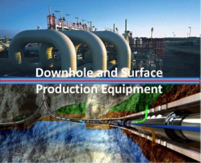 Downhole & Surface Production Equipment