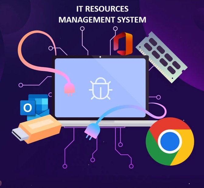 IT Resources Management System