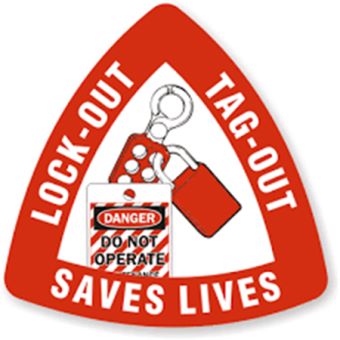 Lock Out Tag Out