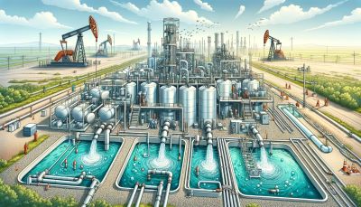 Oil and Gas Processing Plants