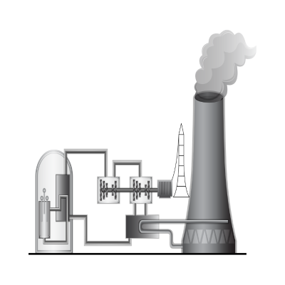 Pembangkit Listrik Tenaga Uap