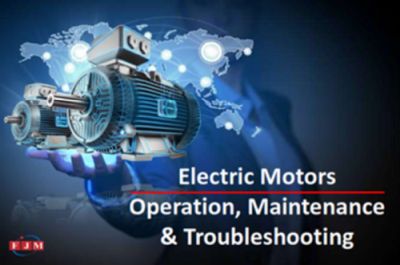 Pemeliharaan Motor Listrik