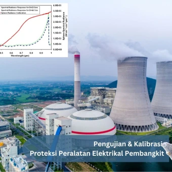 Pengujian & Kalibrasi Proteksi Peralatan Electrical Pembangkit