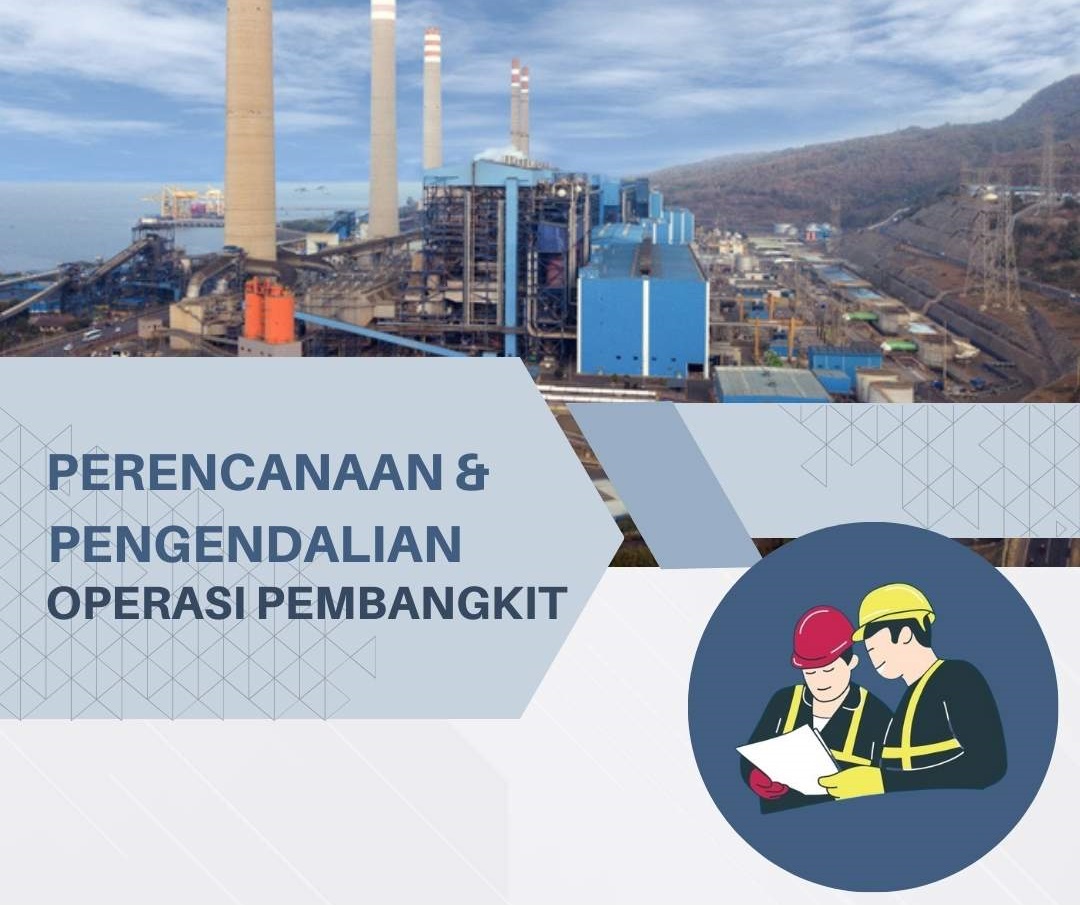Perencanaan & Pengendalian Operasi Pembangkit