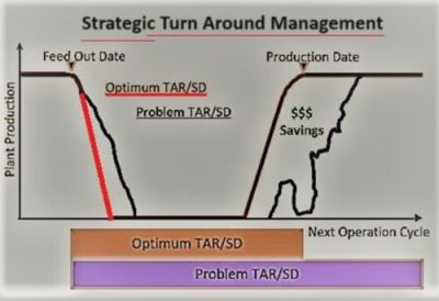 Plant Turn Around & Strategic Management