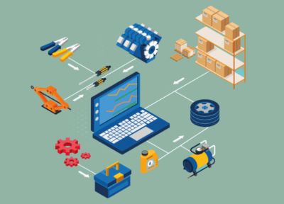 Spare Parts Management