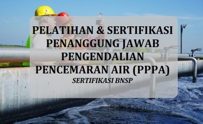 Sertifikasi PPPA Popal Air Limbah