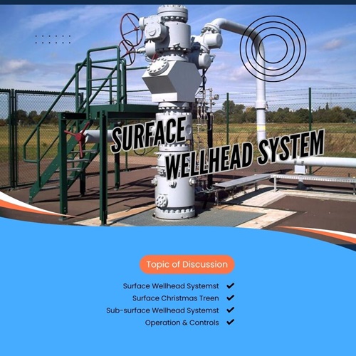 Surface Wellhead System