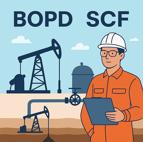 BOPD SCF sering dengar