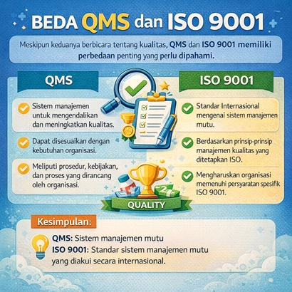 Beda QMS ISO9001