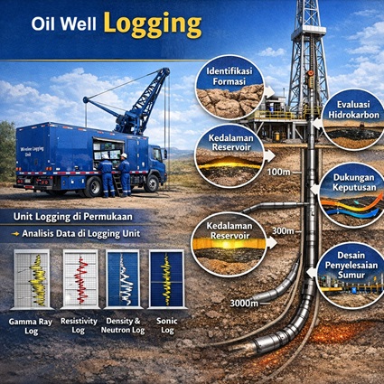 Oil Well Loging