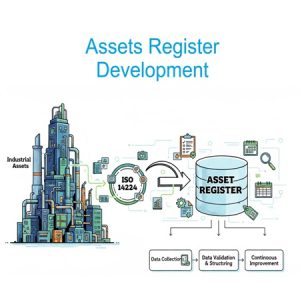 Asset Register Development Based on ISO 14224