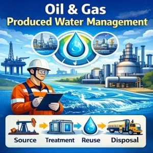 Produces Water Management
