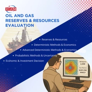 Reserve Resources Evaluation