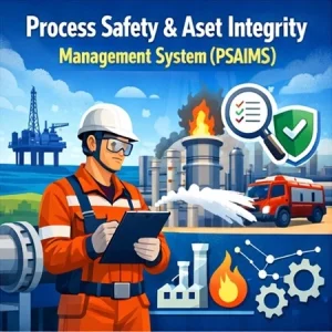 Process Safety & Asset Intergrity Management System