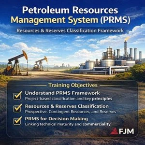 Petroleum Resources Management System